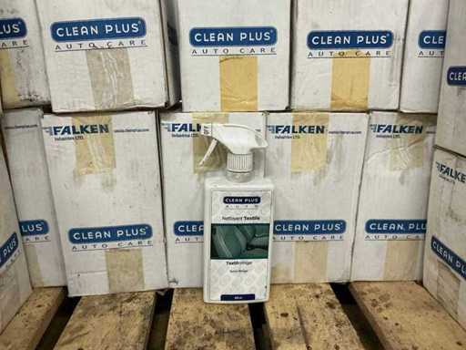 Clean plus Nettoyant Textile (66x)