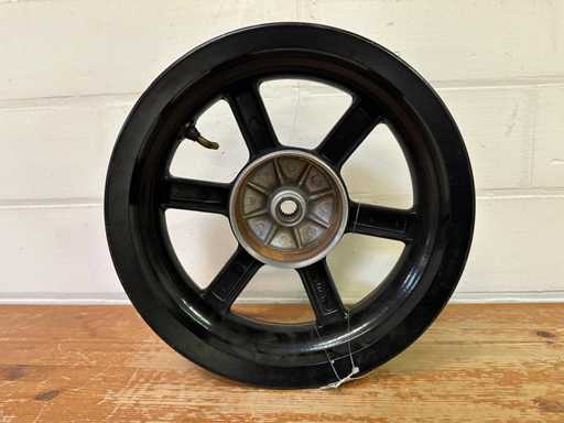 Keeway – Hinterrad / Felge