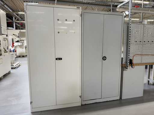 GARANT 2 armoires d’atelier