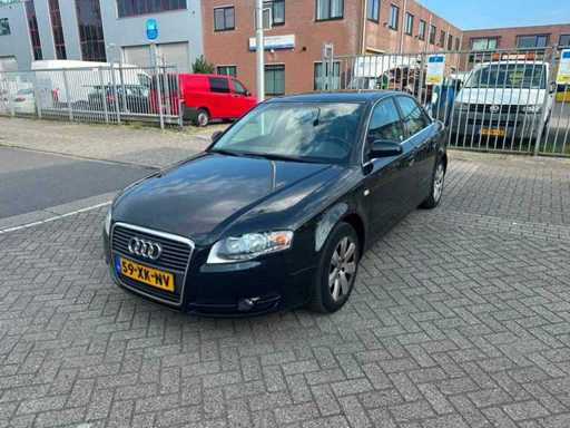 Audi - 2007 - A4 Limousine - 2.0 Advance - Personenauto