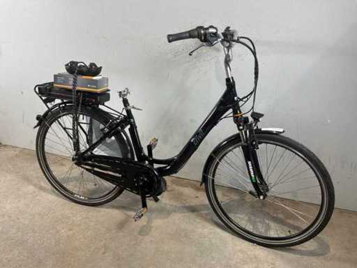 Crivit Suntour Bicicletta Elettrica