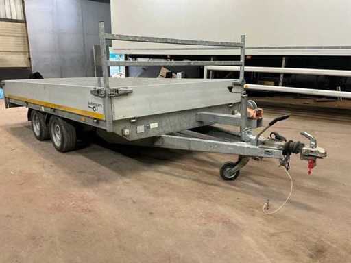2007 Eduard 4 Trailer