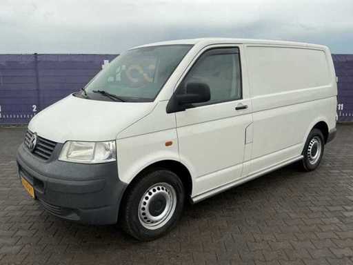 2007 - Volkswagen - Transporter - 1.9 TDI 300 T800 - Commercial vehicle
