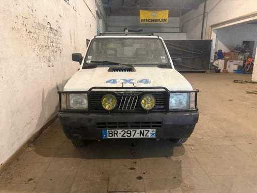 Fiat Panda 4x4 Voitures anciennes > 15