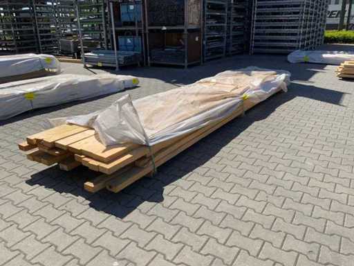 Pakiet mieszany Deski i belki świerkowe (40x)