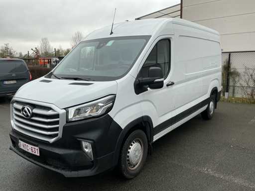 2023 Maxus Deliver 9 Personenauto