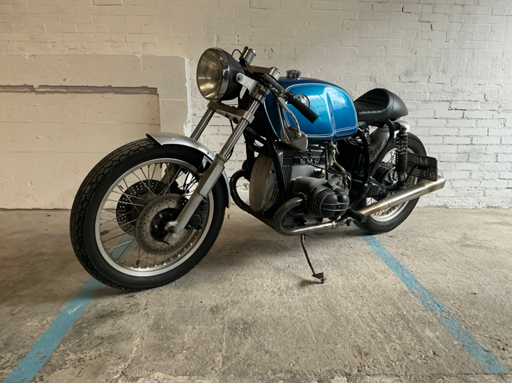 1979 BMW R100RT R serie boxer 1000cc Motorfiets caferacer