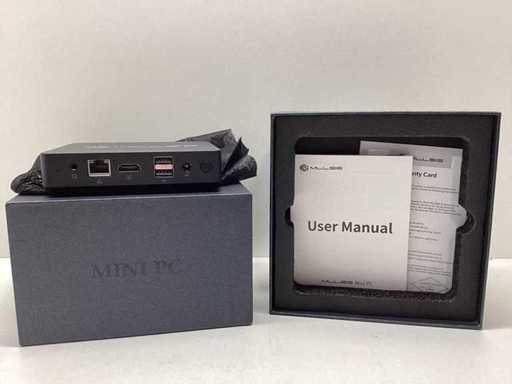 Mini PC - MLLSE - M2 Pro