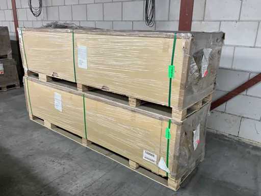 Gelamineerde bamboe balk (364x)