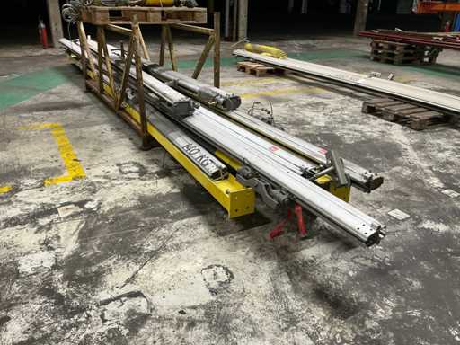 Ingersoll Rand Oberleitungskranbau