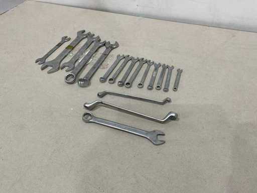 Klucze formatowe (17x)