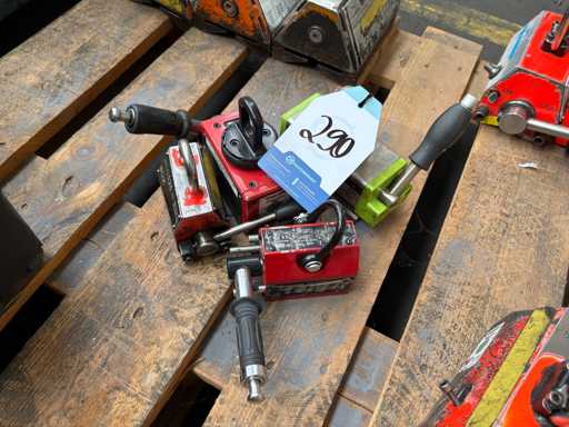   Posten Hebemagnete