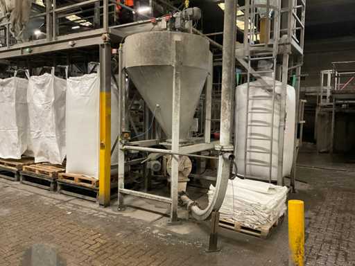 2009 Stacja paliw AZO / Coperion ZVB (2x)