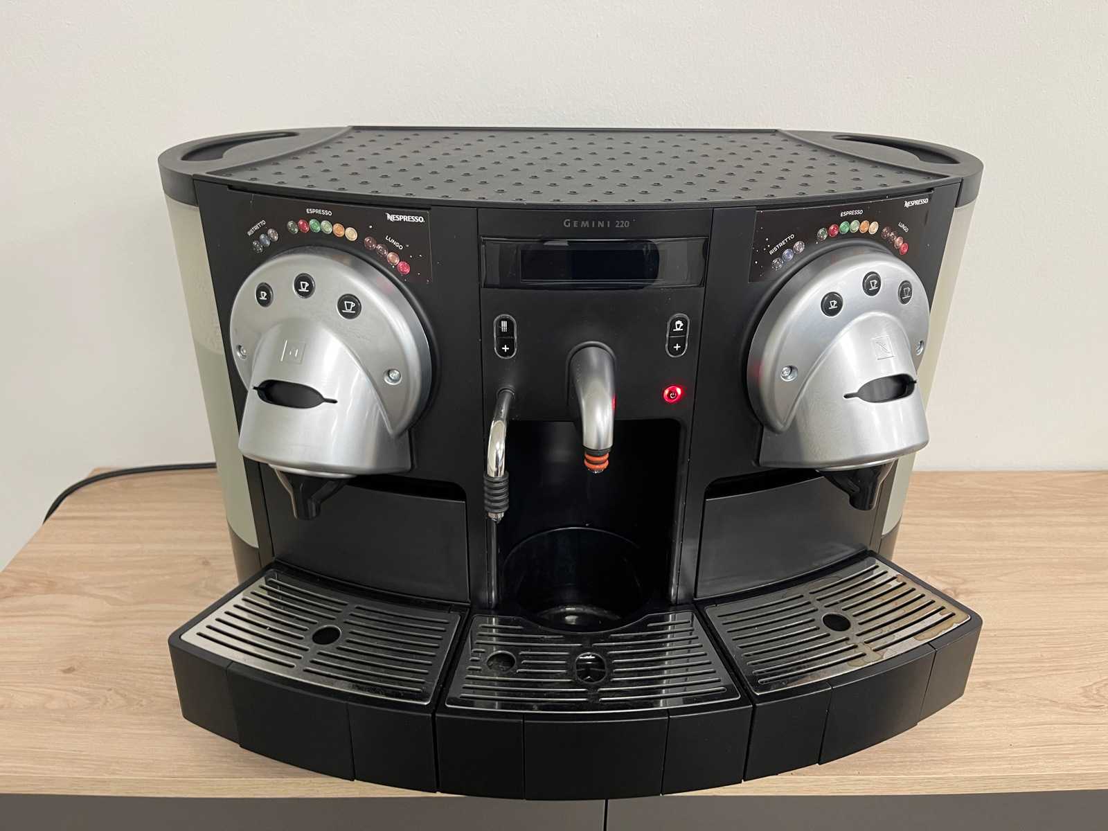 Gemini 2024 220 nespresso