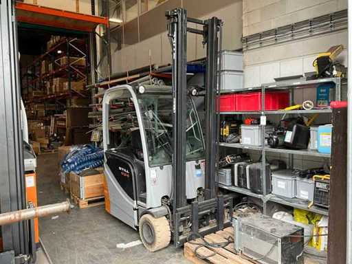 2012 Still RX 20-15 Vorkheftruck