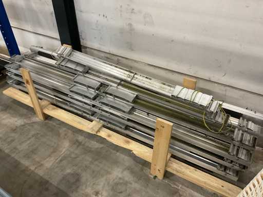 Suport pentru panouri solare