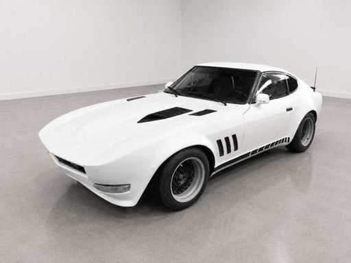1973 Datsun 240Z Coupe | Japanese Classic Sports Car