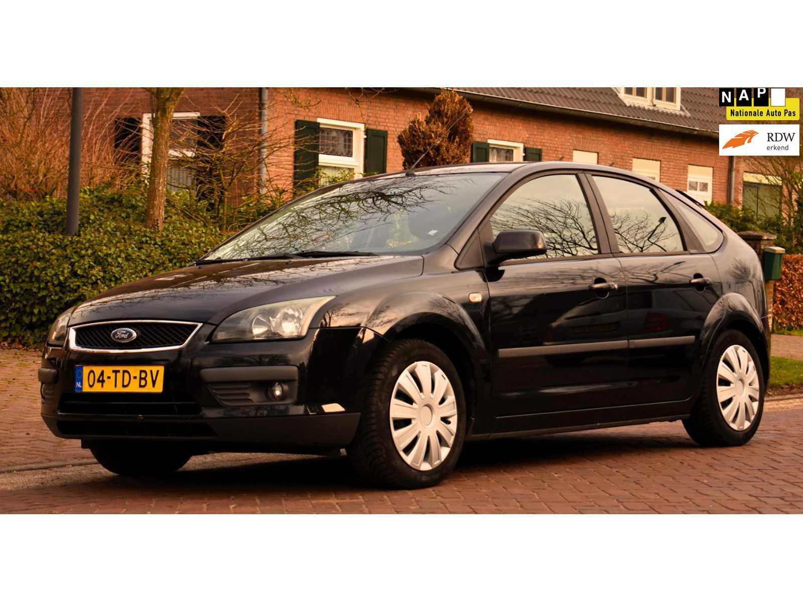 Ford Focus 2.0-16V Rally Edition 2006
