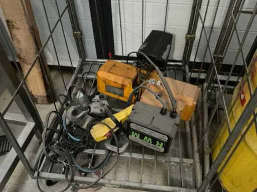 1996 RW' 500 T1 V2 cu lanț