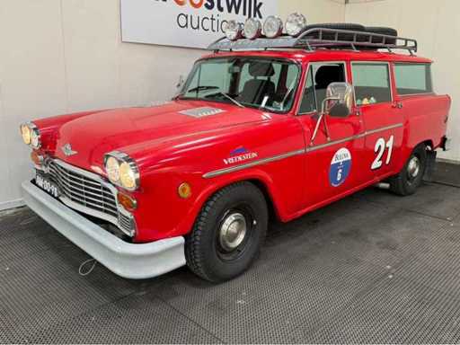 Checker - 4 DR SW - Oldtimer - V8 - 1972