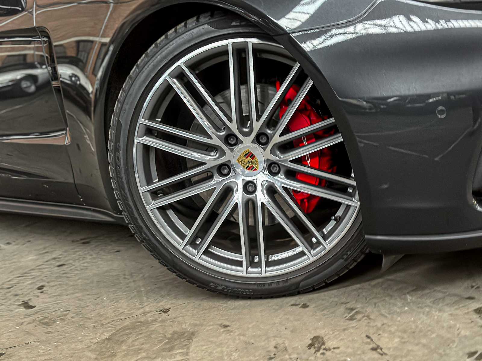 Porsche Panamera 4S 4.0 V8 Sport-Chrono 421pk 2017 (Origineel-NL), NS-629-Z