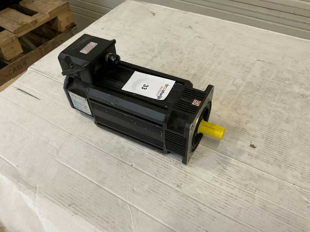 Phase motion control Ultract2 Servomotor