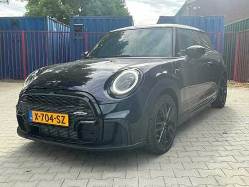 2024 Mini Cooper 1.5 R Go Edition Rockingham Edition GT