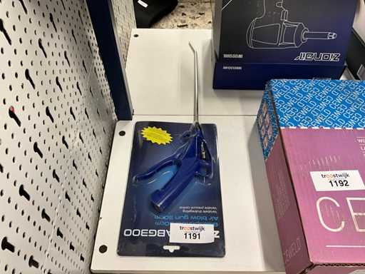 Pistola ad aria compressa