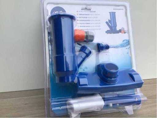 Gre - Bodemzuiger - Micro Ventury - Zwembad accesoire