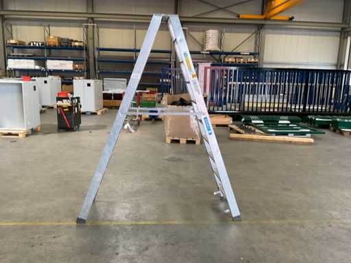 Zarges metalen ladder