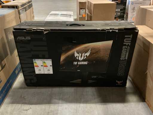 Asus TUF gaming monitor VG289
