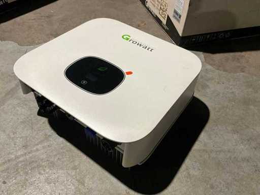 Falownik Growatt MIN 4600TL-XE