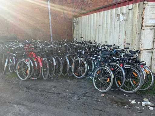 Vélos atelier (43x)