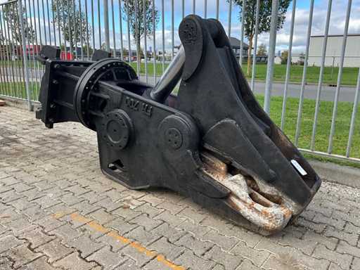 Verachtert FR 700 CW40 Pulverizer