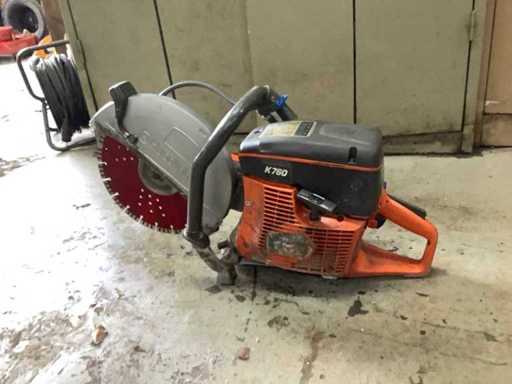 Husqvarna k760 Betonzaag