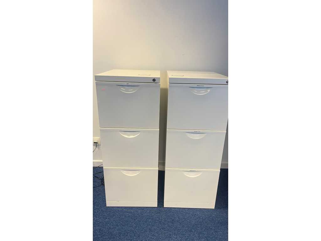 2 x C3 drawer cabinet