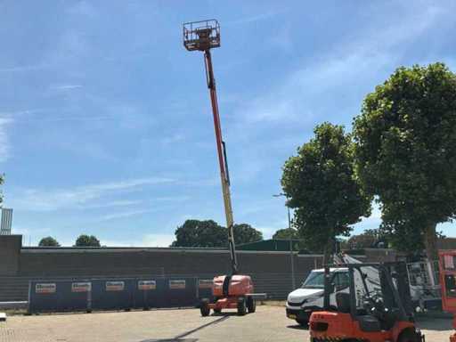 2014 JLG 460SJ Boom Platform 4x4