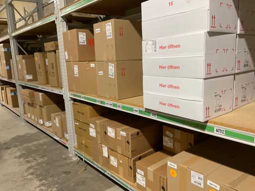 Lotto di prodotti monouso