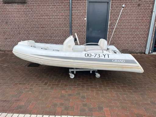 Grand - 340 - - Rib boot