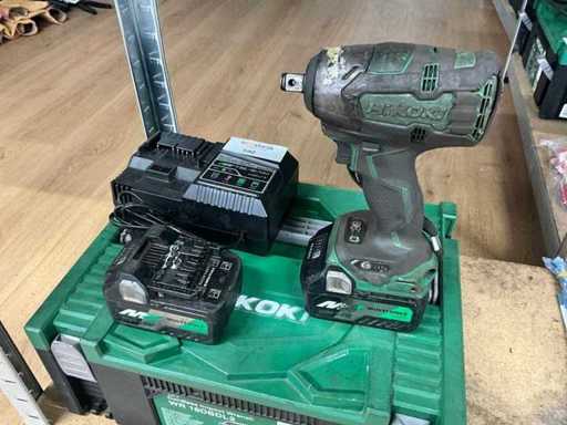 Hikoki WR 18BDL Schlagschrauber