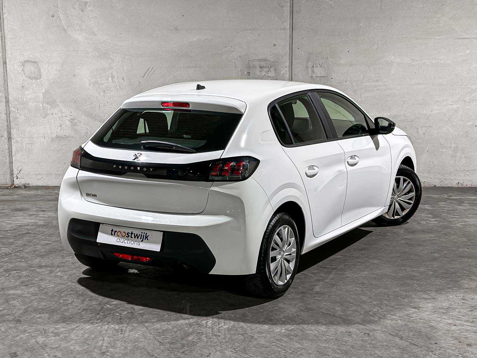 Peugeot 208 1.2 PureTech Active 74pk 2022 (Origineel-NL + 1e eigenaar), P-407-KS