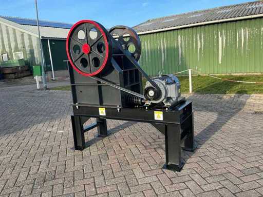 2025 SKLP SK-ESC220 Puinbreker