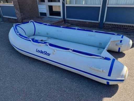 Lodestar - NSA340 - Łódź nadmuchiwana