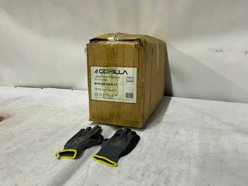 Gorilla - Work Glove - Size 11 (720x)