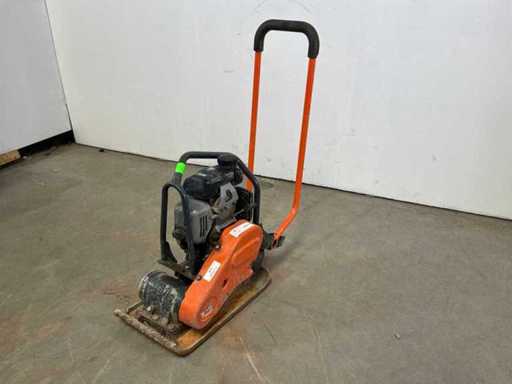 Compacteur de plaques 320 Altrad Belle PCLX 2010 11 kN