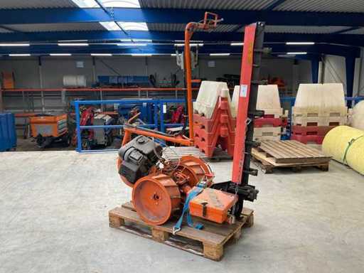 Berky 1400 Edge Mower