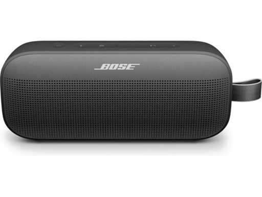 Bose SoundLink Flex Bluetooth Portable Speaker- Black Gen 2