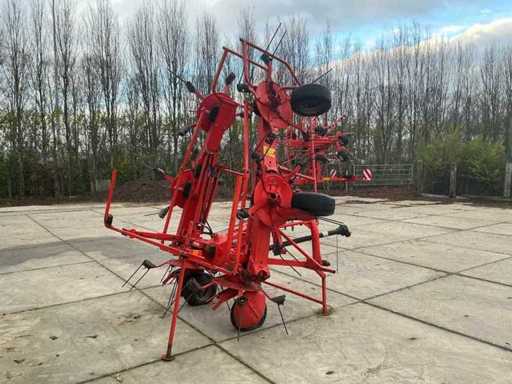 2014 Kuhn GF 5902 Schudder