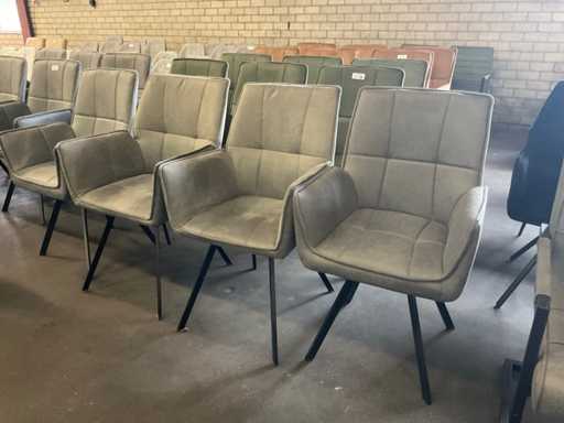 Chaise de salle à manger Adores (4x)