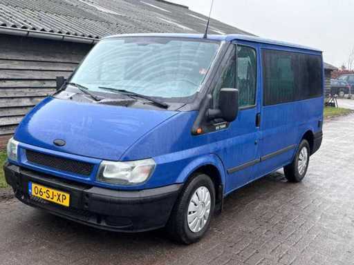 Ford - Transit - 2006 - Campervan